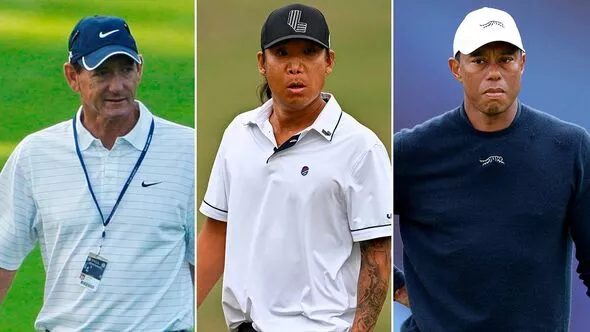 “Is Anthony Kim Plotting a Return? Tiger Woods’ Ex-Coach Breaks Silence on LIV Golf Star’s Mysterious Future”