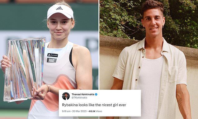 “Meet Elena Rybakina’s New Boyfriend: Everything You Need to Know About the Man Stealing Her Heart!”