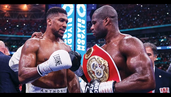 “Shocking Decision: Anthony Joshua vs. Daniel Dubois Rematch Called Off – Here’s Why!”