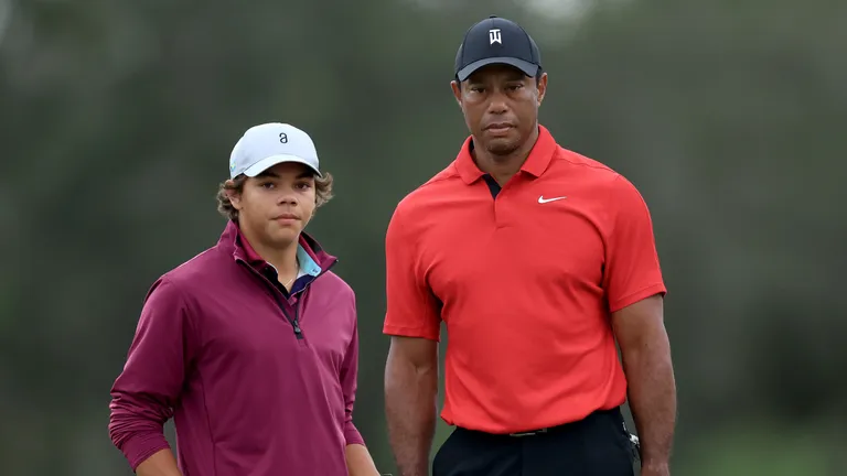 Tiger and Charlie Woods: Missing from the Early PNC Championship Field, But Will They Return?