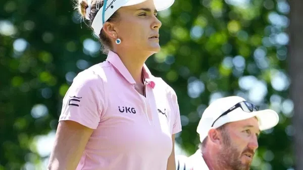 Lexi Thompson’s Emotional Farewell: A Full-Time Golf Career Winds Down, but Is It Really Goodbye?