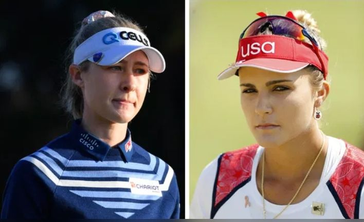 “Lexi Thompson and Nelly Korda’s Feud Explodes in Courtroom Showdown – What Sparked This Shocking Battle?”