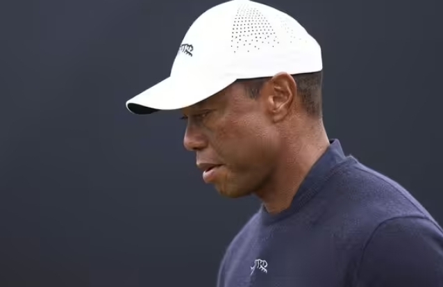 Tiger Woods lost his cool over Augusta National painting and took artist to court