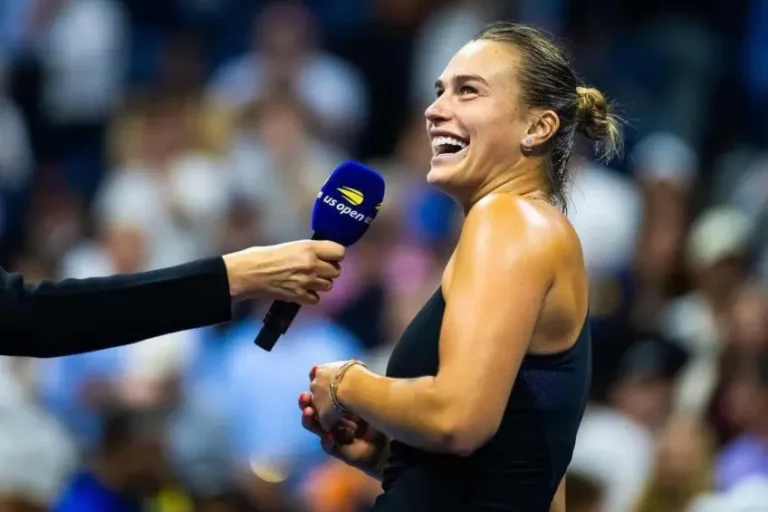 “Aryna Sabalenka ujawnia szokujący powód, dla którego nie miała pojęcia, że przejęła miejsce nr 1 od Igi Świątek!”