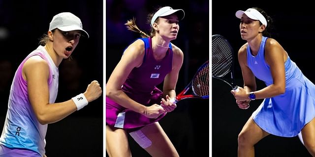 Szokujące wygrane: Ile zarobiły Iga Świątek, Elena Rybakina i Jessica Pegula na WTA Finals 2024 pomimo wczesnego odpadnięcia?