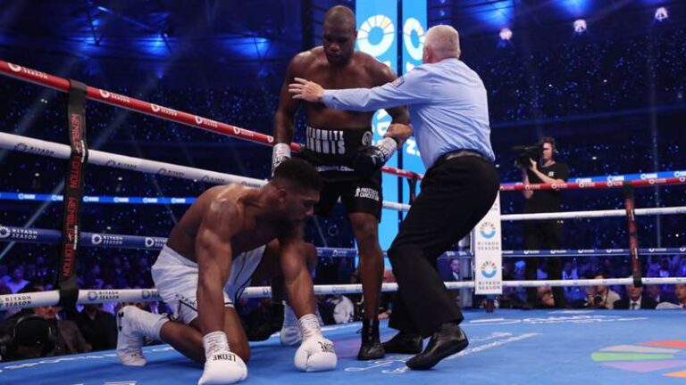 “Daniel Dubois Drops Bombshell on Next British Showdown—And It’s NOT Anthony…….. Read more