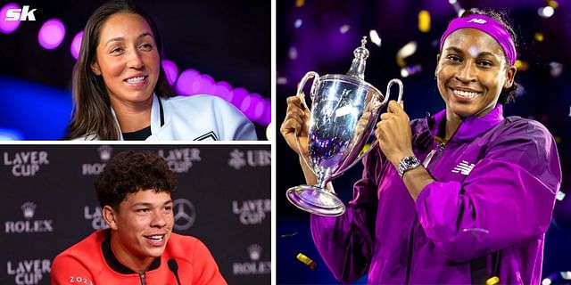 „Świat tenisa w szoku! Jessica Pegula, Iga Świątek i były trener Sereny Williams reagują na niesamowite zwycięstwo Coco Gauff w finałach WTA 2024!”