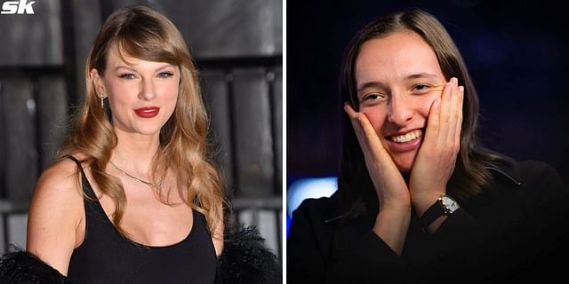 “Iga Świątek ‘rumieni się’ na myśl o odręcznym liście od Taylor Swift – wspomina niezapomniane wrażenia z Eras Tour!”