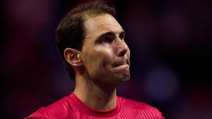 Rafael Nadal bid farewell to professional tennis this week in Malaga, marking an emotional moment for the Spanish legend and his devoted fans.