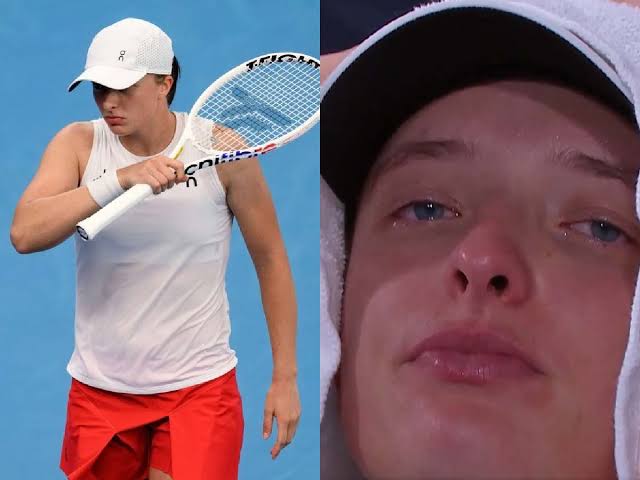 Iga Świątek w łzach: Aryna Sabalenka, Coco Gauff i Jasmine Paolini przekazują wzruszające wiadomości