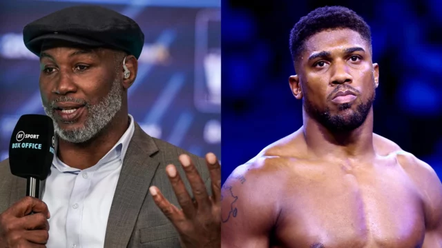 “Lennox Lewis Questions if Anthony Joshua Can Survive a Rematch with Daniel Dubois”