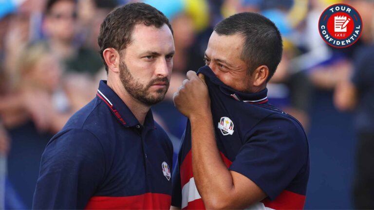 Tour Confidential: Ryder Cup player pay, biggest PGA Tour change, Tour-PIF news