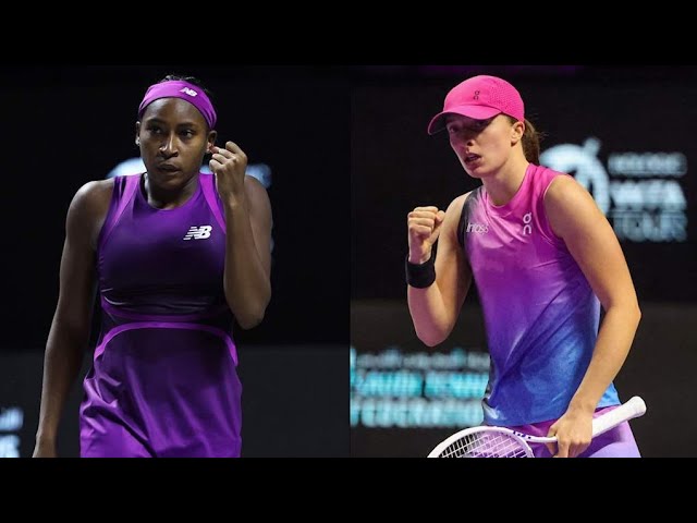 Szokujące wyznanie Igi Świątek: Prawdziwy powód, dla którego nie mogła się skupić w meczu z Coco Gauff