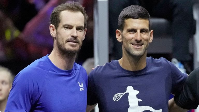 Novak Djokovic Appoints Andy Murray as Coach for 2025 Australian Open