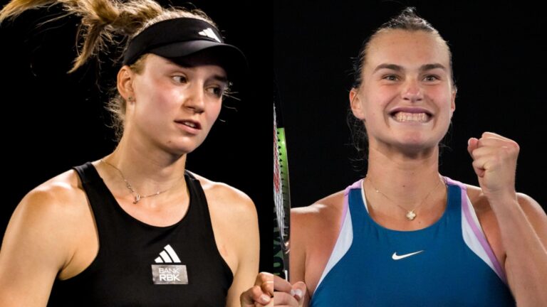 “Aryna Sabalenka Drops Shocking Confession After Stunning Loss to Elena Rybakina!”