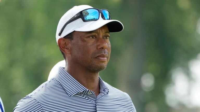 Tiger Woods Rules Himself Out of Hero World Challenge Return