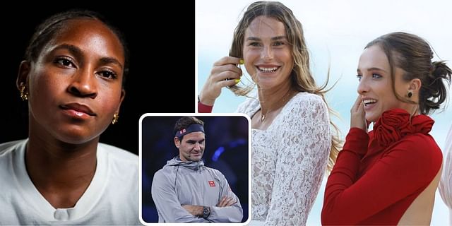 Coco Gauff zostawia Igę Świątek i Arynę Sabalenkę w tyle dzięki wsparciu Rogera Federera; zarabia ponad 30 milionów dolarów, stając się najlepiej zarabiającą sportsmenką 2024 roku.