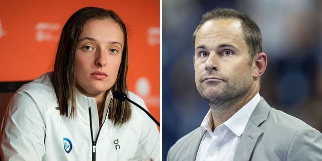 „To po prostu do bani” – Andy Roddick wyraża swoje odczucia na temat „niefortunnej” kontrowersji dopingowej Igi Świątek.