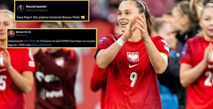 Polska ma nową supergwiazdę sportu – internet eksplodował po jej sukcesie!