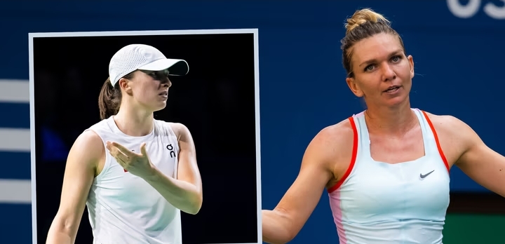 Simona Halep grzmi w sprawie Igi Świątek! Nie chciała wymówić nazwiska