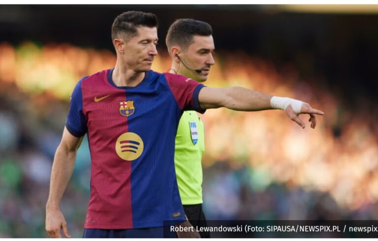 Liga Mistrzów. Robert Lewandowski w akcji. Gdzie obejrzeć Borussia – Barcelona w TV?