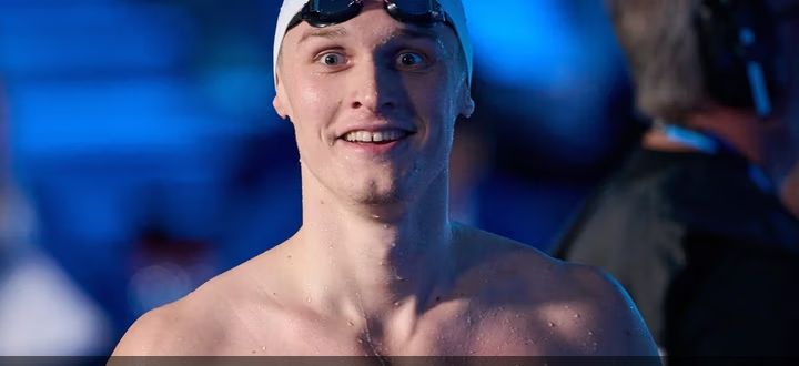 Kacper Stokowski na podium mistrzostw świata! Rekordowy wyścig