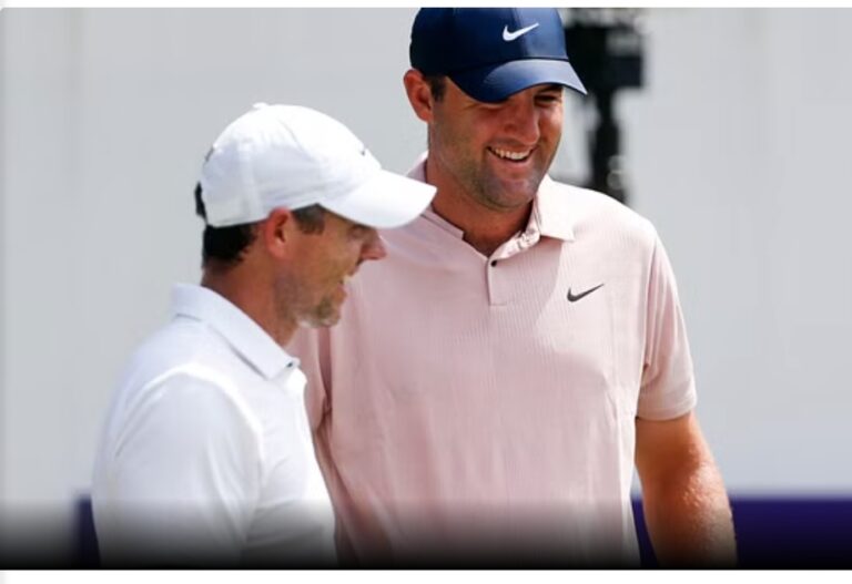 The Showdown ft. Rory McIlroy and Scottie Scheffler marked second-lowest viewership numbers in “The Match” series: Reports