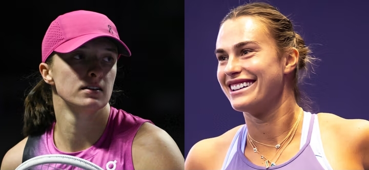 Aryna Sabalenka nagle z samego rana pokazała zdjęcie z Igą Świątek. Idzie nowe