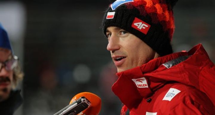 Stoch ogłosił rezygnację. “Z bólem serca”