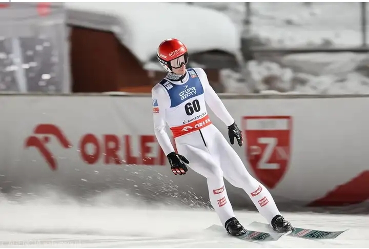 Klamka zapadła. Turniej Czterech Skoczni bez wicemistrza olimpijskiego