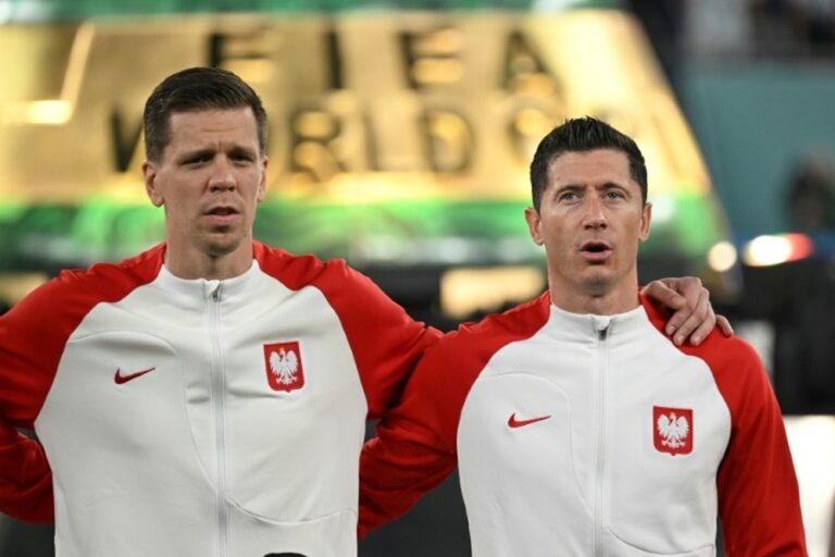 Bunt w Barcelonie! Chodzi o Wojciecha Szczęsnego. Reaguje Robert Lewandowski 👇👇