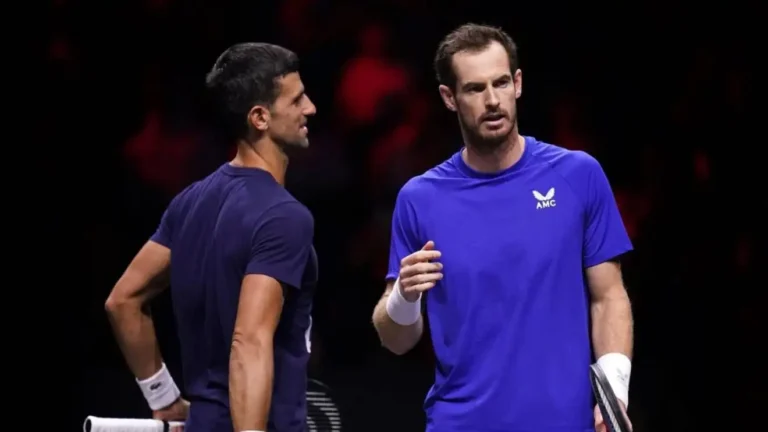 Novak Djokovic’s recent decision to hire Andy Murray as his coach for the Australian Open has taken the tennis world by surprise. However, Djokovic’s explanation sheds light on the reasoning behind this unexpected move