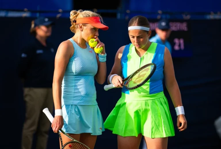 Zawrzało pozachowaniu Ukrainki na Australian Open. Teraz się tłumaczy, czuła się zagrożona