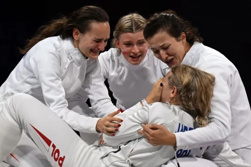 Zdobyła dla Polski medal w Paryżu i zniknęła. Teraz wyjawia plany na przyszłość