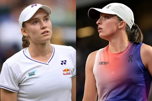 Wiadomość przed meczem Świątek – Rybakina dotarła w środku nocy. WTA potwierdza zawieszenie