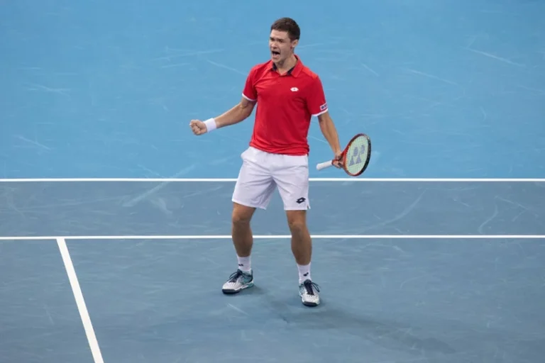 Nie tylko Hurkacz. Mamy kolejnego Polaka w Australian Open. Ósmy setbol przyniósł radość