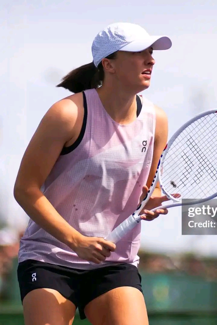 Iga Świątek stawia na powrót do najwyższej formy podczas Australian Open po zawieszeniu