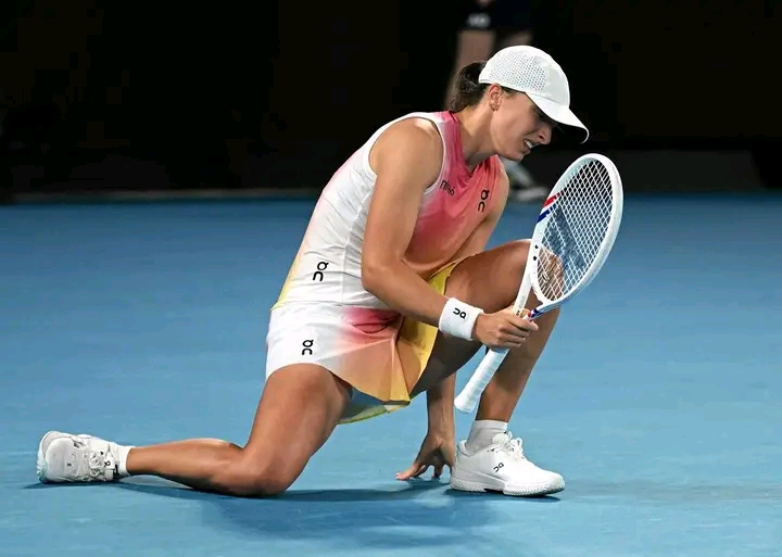 To dlatego Iga Świątek nie awansowała do finału Australian Open. Kluczowy element gry zawiódł w najważniejszych momentach