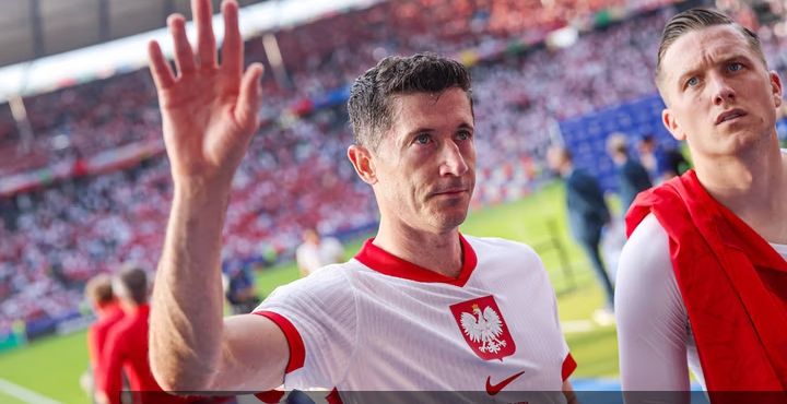 Wtedy Robert Lewandowski ma odejść z kadry. Padł konkretny termin