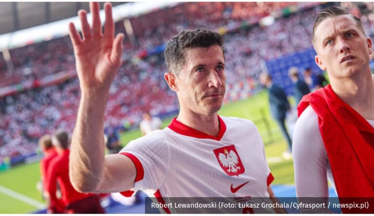 Wtedy Robert Lewandowski ma odejść z kadry. Padł konkretny termin