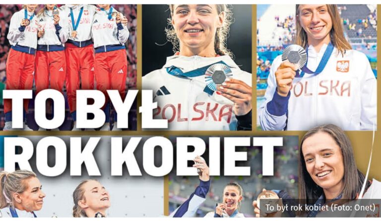 To był rok kobiet! Czy tak samo będzie w 90. Plebiscycie na Najlepszego Sportowca Polski?