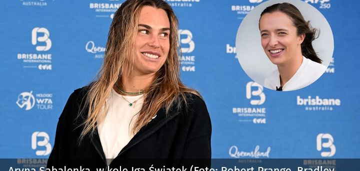 Aryna Sabalenka znów mówi o Idze Świątek. “To nie tak”