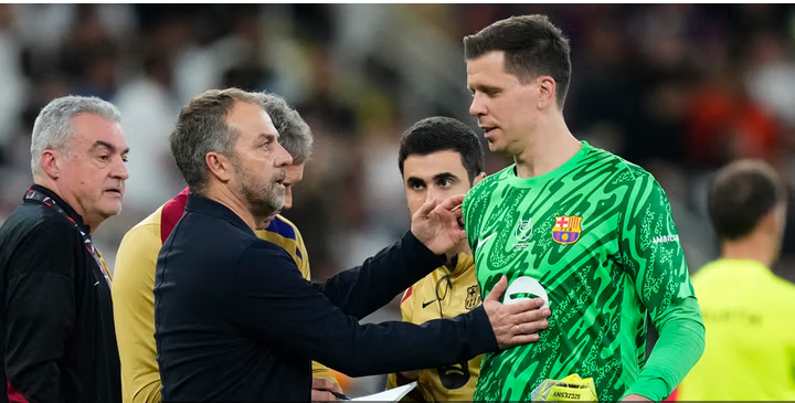 Wojciech Szczęsny zapisał się w historii El Clasico na zawsze. Nikt tego nie zrobił