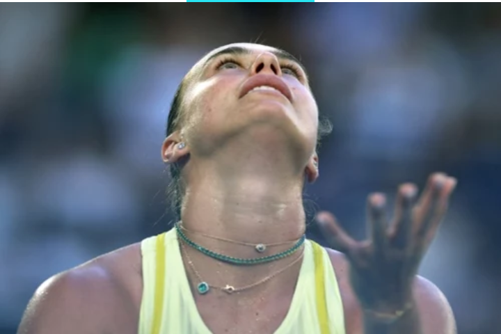 Sabalenka przełamana, za chwilę już 2:5. Ponad 90 minut sensacyjnych emocji