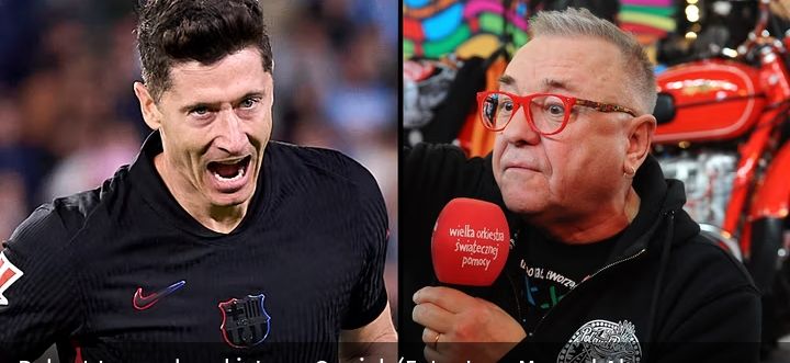 Robert Lewandowski odpowiedział na apel Jerzego Owsiaka. To przekazał na WOŚP