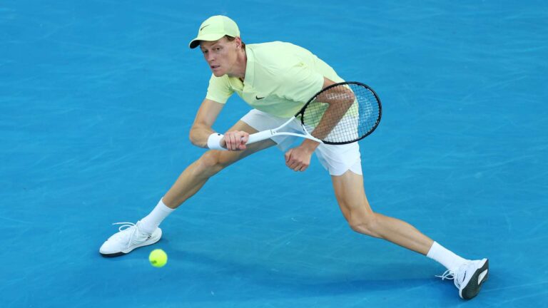 Sinner al quarto turno! Il tennista italiano sfiderà Rune agli Australian Open