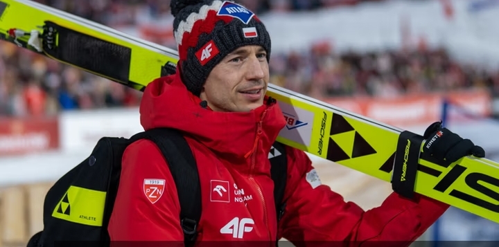 To dlatego Kamil Stoch nie jedzie na mistrzostwa świata