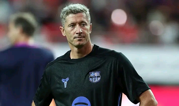 Kibice wydali wyrok ws. odejścia Lewandowskiego. Jaśniej się nie da