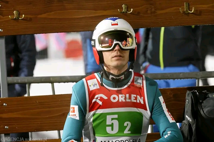 Kamil Stoch długo na to czekał. W końcu przerwał milczenie