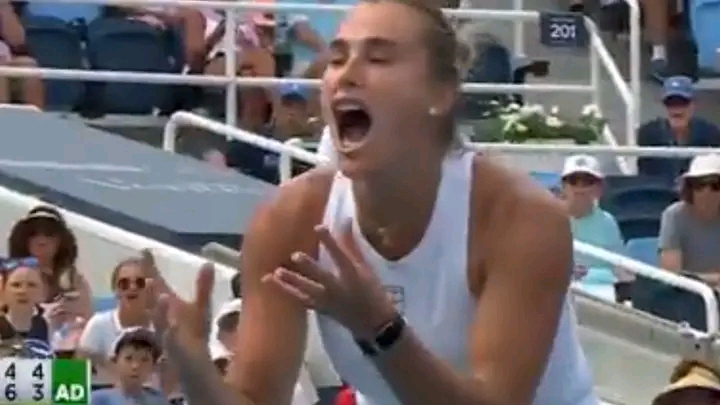 3 godziny i 9 minut! Sabalenka doprowadzona do pełnej frustracji